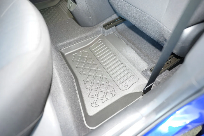 Covorase auto tip tavita Hyundai I20 III fabricatie 10.2020 - prezent,  hatchback #2 [5]