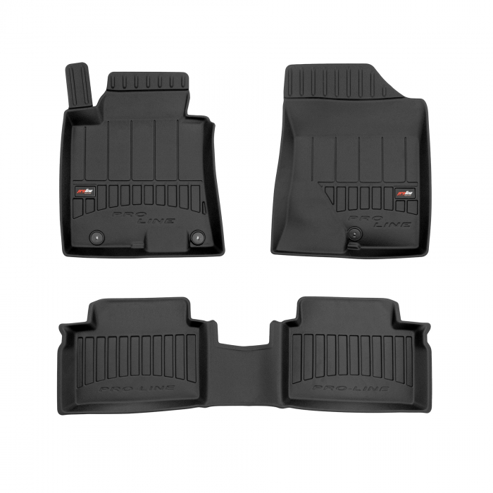 Covorase auto tip tavita Hyundai I30 II fabricatie 02.2012 - 06.2017,  combi #2 [1]