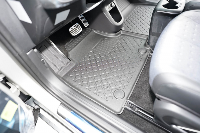 Covorase auto tip tavita Hyundai Ioniq 5 fabricatie 2021 - prezent,  hatchback #1 [3]