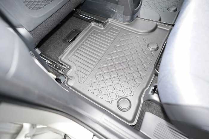 Covorase auto tip tavita Hyundai Ioniq 5 fabricatie 2021 - prezent,  hatchback #1 [5]