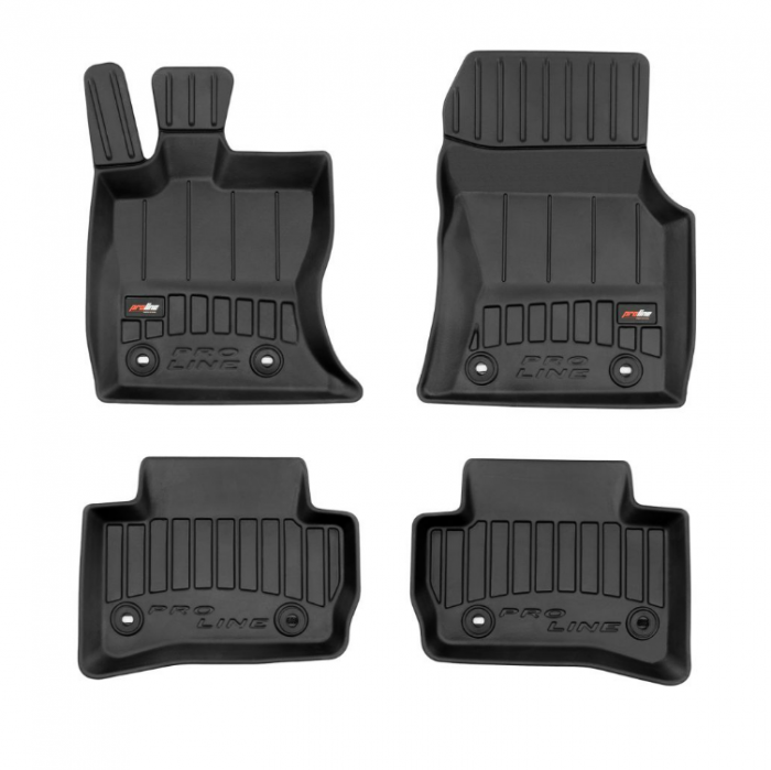 Covorase auto tip tavita Jaguar F-Pace fabricatie 04.2016 - prezent,  SUV #2 [1]