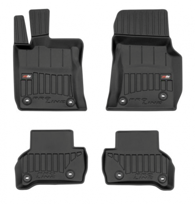 Covorase auto tip tavita Jaguar XE fabricatie 06.2015 - prezent,  sedan #2 [1]