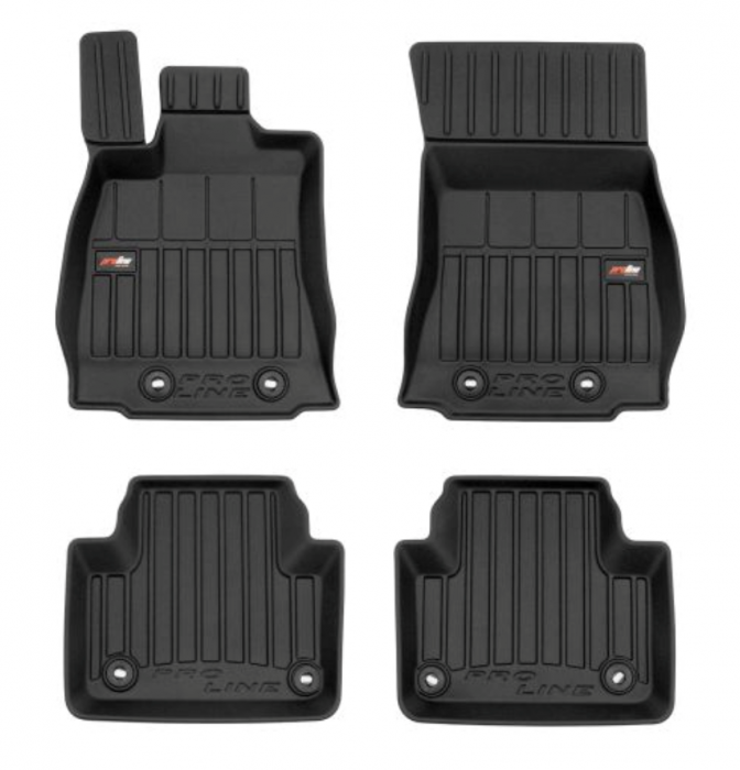 Covorase auto tip tavita Jaguar XJ fabricatie 2009 - 2012,  sedan #2 [1]