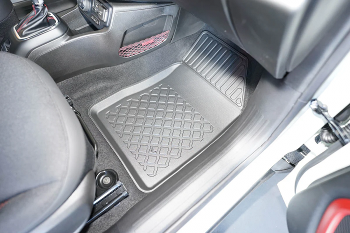 Covorase auto tip tavita Jeep Renegade 4xe PHEV fabricatie 06.2020 - prezent,  SUV #1 [3]