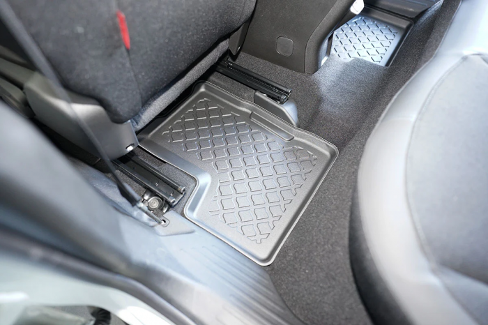 Covorase auto tip tavita Jeep Renegade 4xe PHEV fabricatie 06.2020 - prezent,  SUV #1 [4]