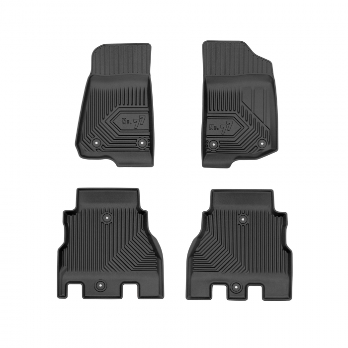 Covorase auto tip tavita Jeep Wrangler fabricatie 11.2017 - prezent,  SUV #1 [1]