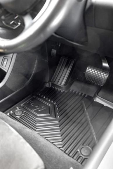 Covorase auto tip tavita Kia Ceed ProIII fabricatie 12.2018 - prezent,  combi #1 [2]