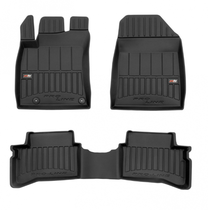 Covorase auto tip tavita Kia Ceed XPHEV fabricatie 02.2020 - prezent,  SUV #1 [1]