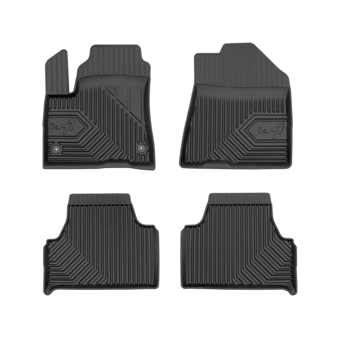 Covorase auto tip tavita Kia e-Soul fabricatie 05.2019 - prezent,  hatchback #1 [1]