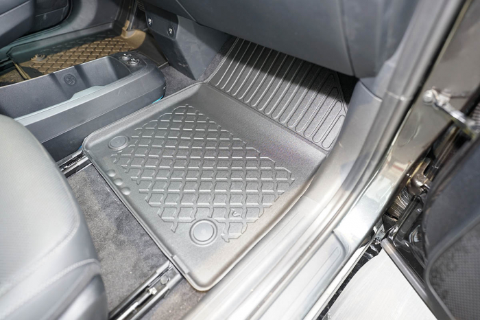 Covorase auto tip tavita Kia EV6 fabricatie 2021 - prezent,  SUV #1 [3]