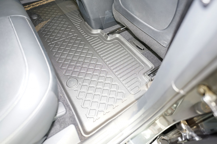 Covorase auto tip tavita Kia EV6 fabricatie 2021 - prezent,  SUV #1 [5]