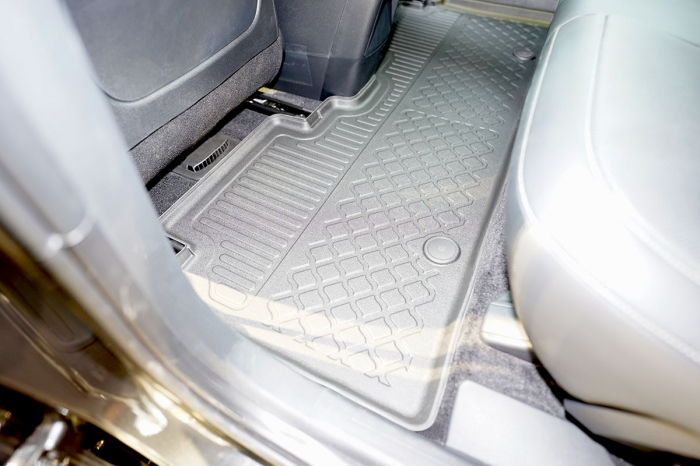 Covorase auto tip tavita Kia EV6 fabricatie 2021 - prezent,  SUV #1 [4]