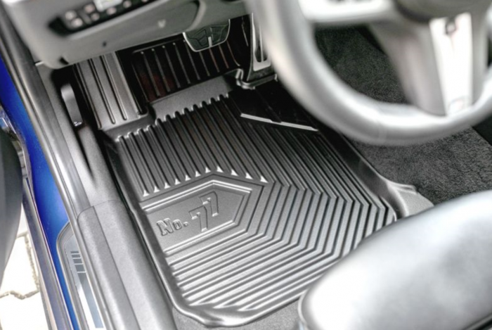 Covorase auto tip tavita Kia Picanto III fabricatie 04.2017 - prezent,  hatchback #2 [6]