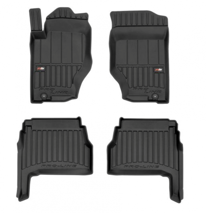 Covorase auto tip tavita Kia Sorento I fabricatie 2002 - 2009,  SUV #2 [1]