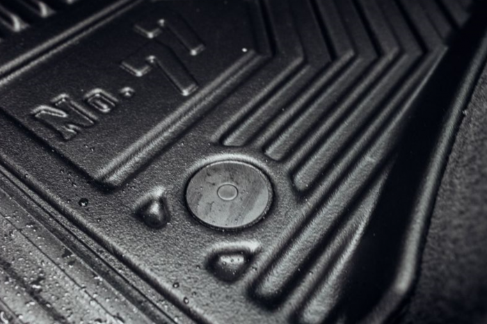 Covorase auto tip tavita Kia Sportage V fabricatie 2022 - prezent,  SUV, nu corespunde pentru Hybrid #1 [5]