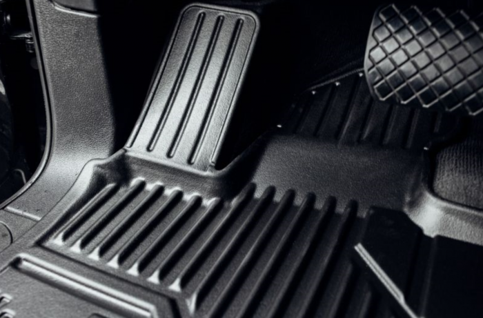 Covorase auto tip tavita Kia Sportage V fabricatie 2022 - prezent,  SUV, nu corespunde pentru Hybrid #1 [4]