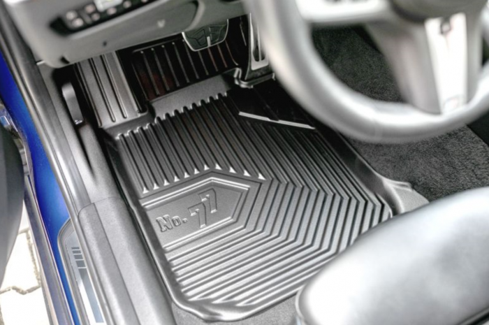 Covorase auto tip tavita Kia Sportage V Hybrid fabricatie 2022 - prezent,  SUV #2 [4]