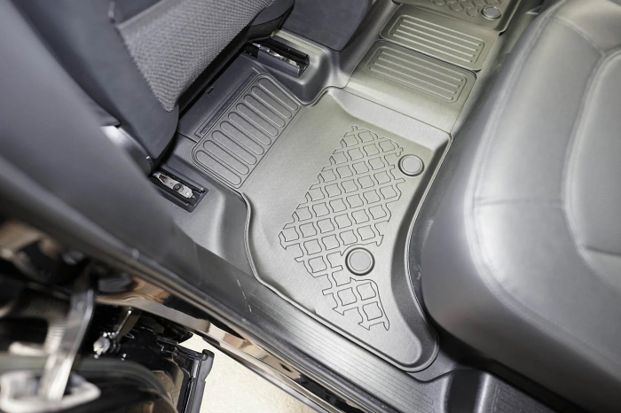 Covorase auto tip tavita Land Rover Defender 110 fabricatie 2020 - prezent,  SUV #1 [4]