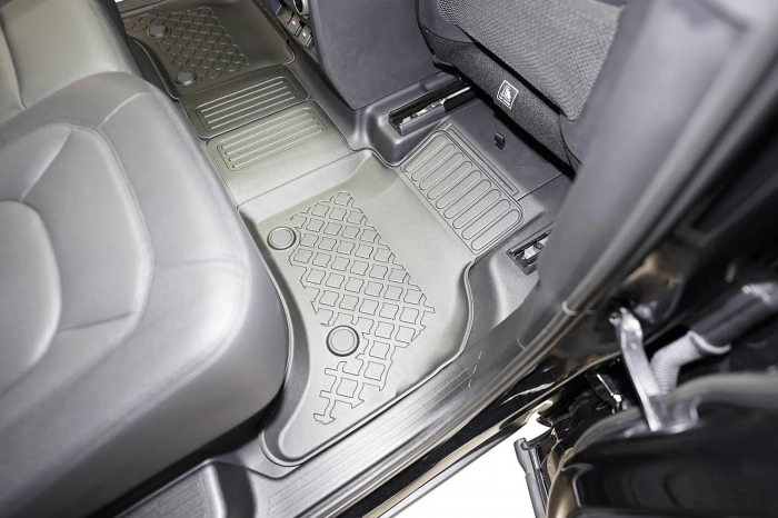 Covorase auto tip tavita Land Rover Defender 110 fabricatie 2020 - prezent,  SUV #1 [5]