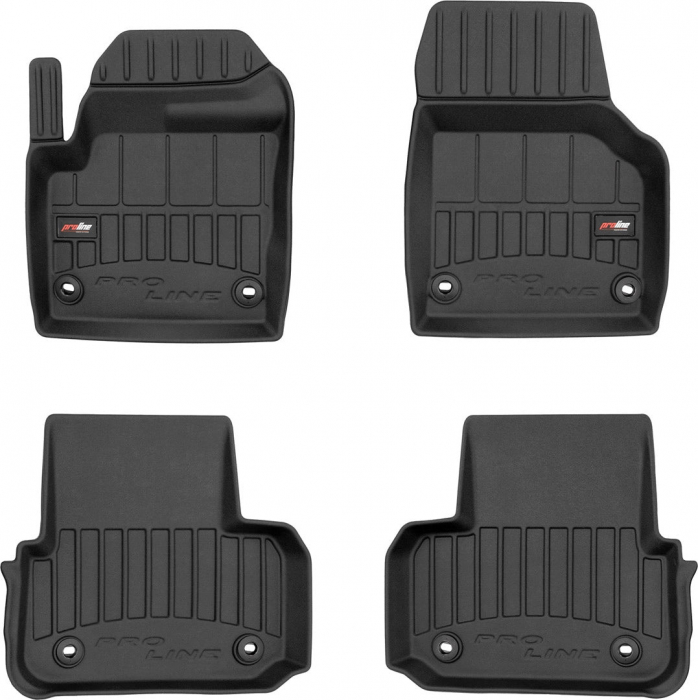 Covorase auto tip tavita Land Rover Discovery Sport fabricatie 01.2015 - prezent,  SUV #1 [1]