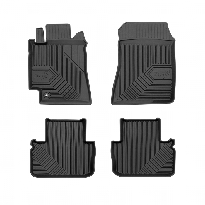 Covorase auto tip tavita Lexus IS I fabricatie 1998 - 2005,  sedan #3 [1]