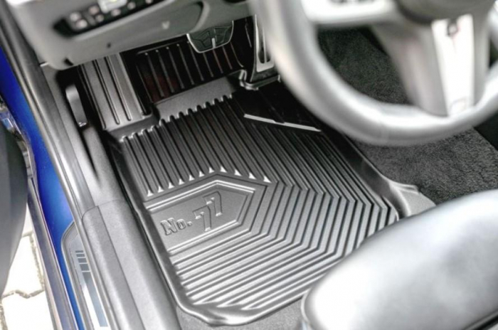 Covorase auto tip tavita Lexus IS II fabricatie 12.2005 - 05.2013,  sedan, nu corespunde pentru 4x4 #3 [2]