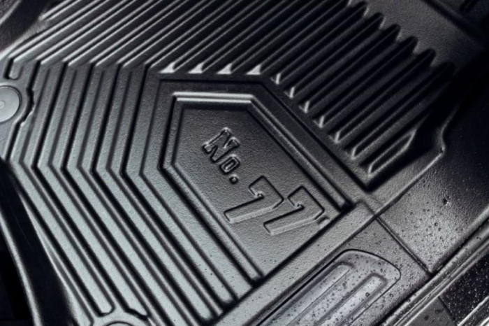 Covorase auto tip tavita Lexus IS II fabricatie 12.2005 - 05.2013,  sedan, nu corespunde pentru 4x4 #3 [5]