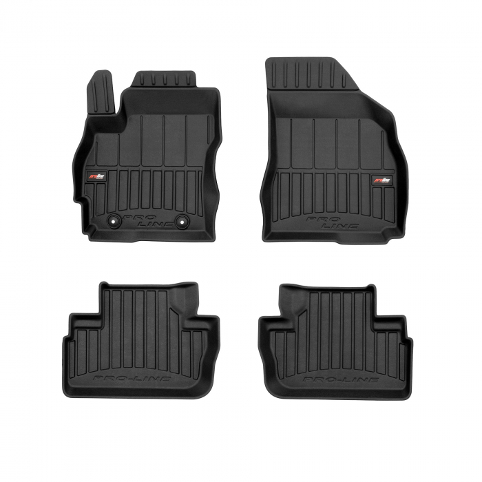 Covorase auto tip tavita Mazda 5 I fabricatie 2005 - 09.2010,  van #2 [1]