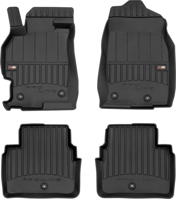 Covorase auto tip tavita Mazda 6 II fabricatie 2008 - 12.2012,  sedan #2 [1]