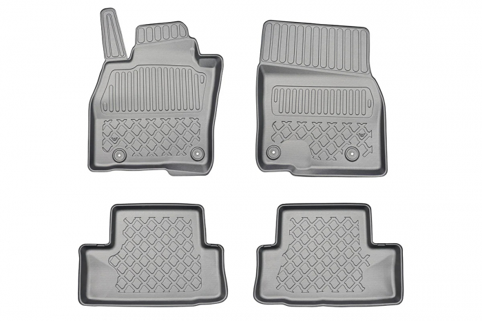 Covorase auto tip tavita Mazda CX-60 PHEV fabricatie 08.2022 - prezent,  SUV #1 [1]