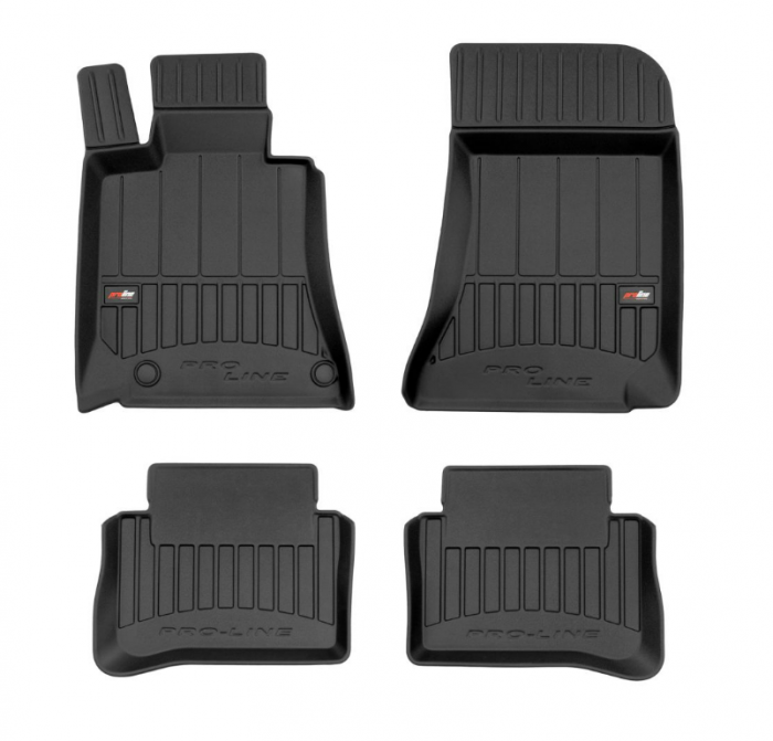 Covorase auto tip tavita Mercedes CLS II fabricatie 2010 - 2018,  coupe #2 [1]