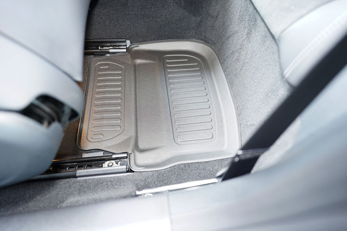 Covorase auto tip tavita Mercedes E-Class W213 fabricatie 11.2016 - prezent,  combi #2 [4]