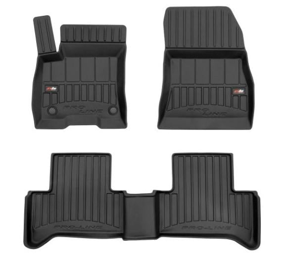 Covorase auto tip tavita Mercedes EQA fabricatie 03.2021 - prezent,  SUV #2 [1]