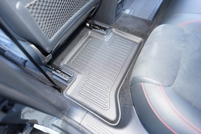 Covorase auto tip tavita Mercedes EQA fabricatie 03.2021 - prezent,  SUV #3 [5]