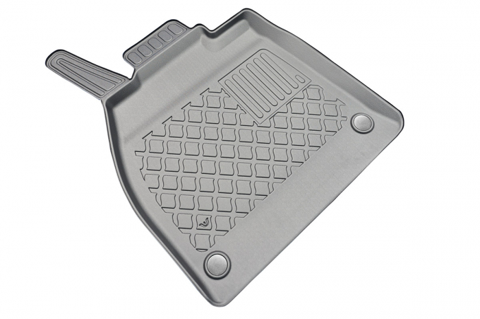 Covorase auto tip tavita Mercedes EQS V297 fabricatie 09.2021 - prezent,  coupe #1 [2]