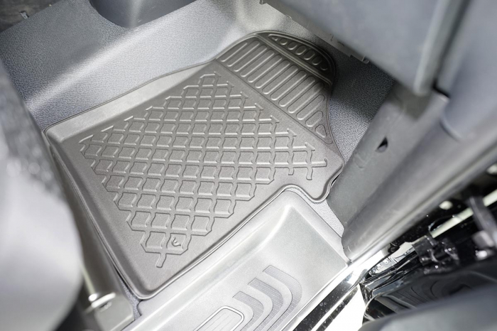 Covorase auto tip tavita Mercedes EQV, fabricatie 10.2020 - prezent,  Van #1 [3]