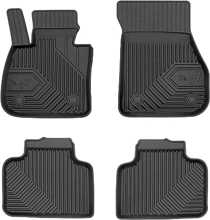 Covorase auto tip tavita Mini Countryman II fabricatie 02.2017 - prezent,  SUV #2 [1]