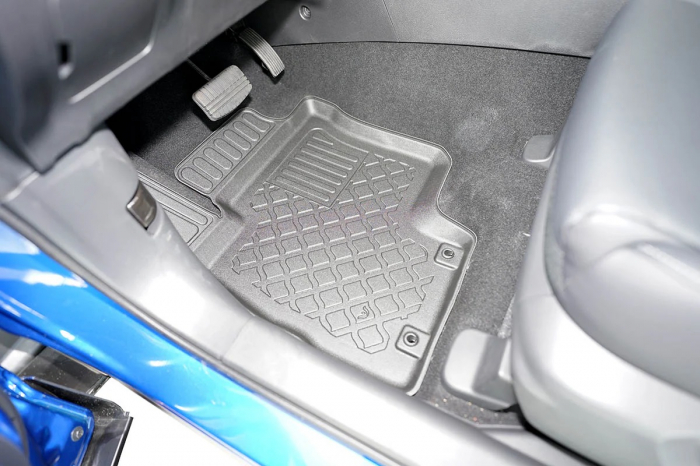 Covorase auto tip tavita Mitsubishi Eclipse Cross PHEV fabricatie 2021 - prezent,  SUV #1 [2]