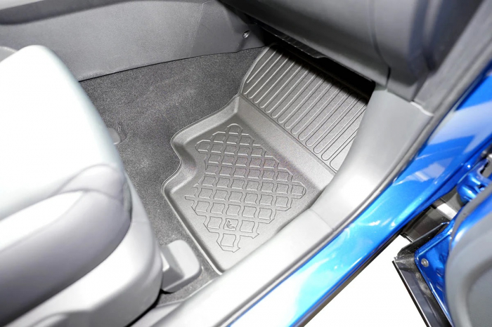 Covorase auto tip tavita Mitsubishi Eclipse Cross PHEV fabricatie 2021 - prezent,  SUV #1 [3]