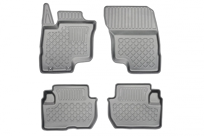 Covorase auto tip tavita Mitsubishi Eclipse Cross PHEV fabricatie 2021 - prezent,  SUV #1 [1]