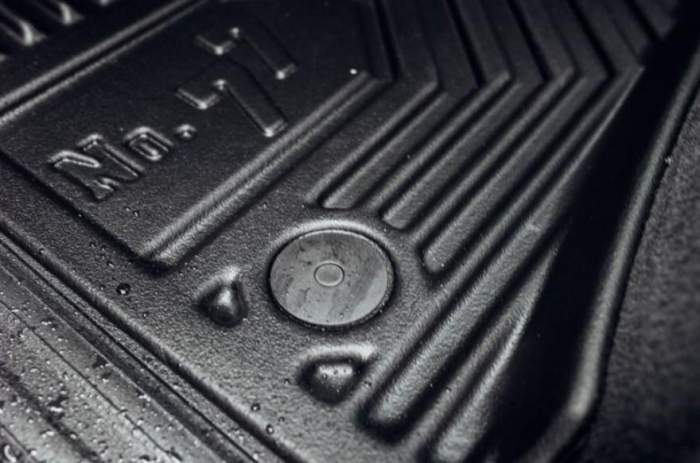 Covorase auto tip tavita Mitsubishi Outlander II fabricatie 03.2007 - 08.2012,  SUV #2 [4]