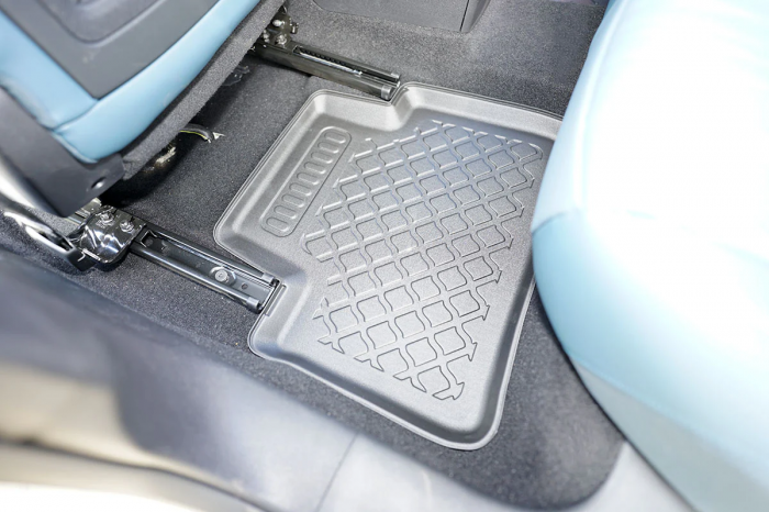 Covorase auto tip tavita Peugeot 308 fabricatie 2022 - prezent,  combi #1 [6]