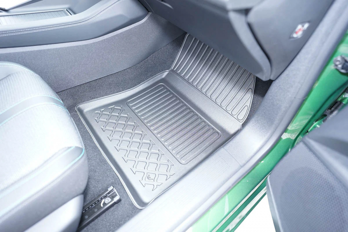 Covorase auto tip tavita Peugeot 308 fabricatie 2022 - prezent,  combi #1 [4]