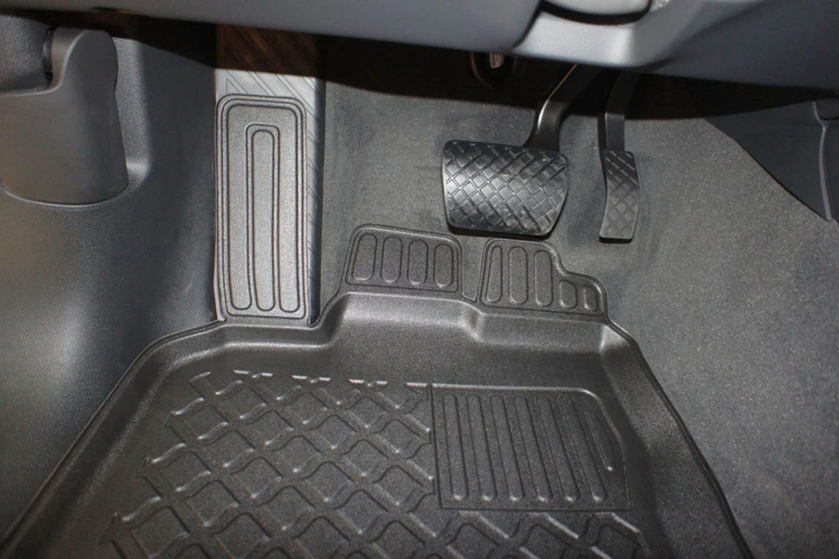 Covorase auto tip tavita Porsche Macan, an fabricatie 2014 - prezent,  SUV, inclusiv facelift [4]