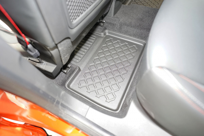 Covorase auto tip tavita Renault Arkana E-Tech Hybrid fabricatie 03.2021 - prezent,  SUV #1 [5]