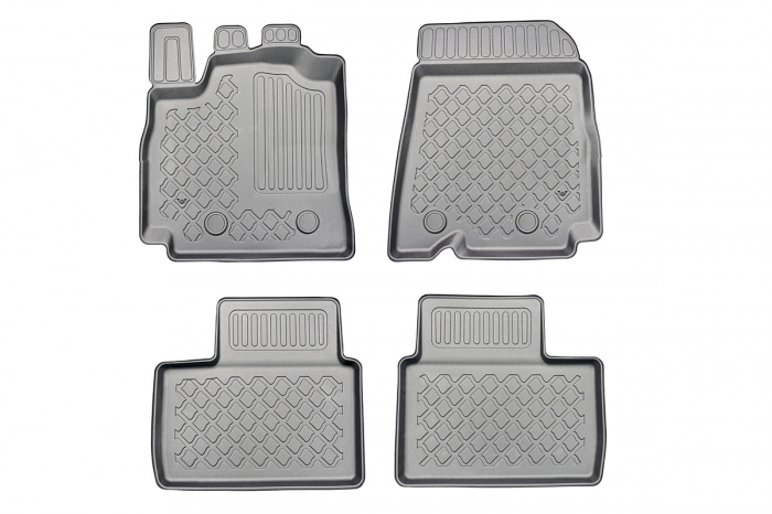 Covorase auto tip tavita Renault Arkana fabricatie 03.2021 - prezent,  SUV #1 [1]