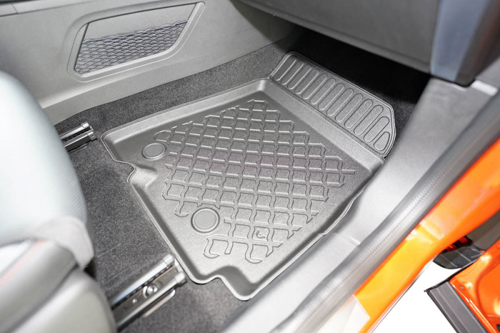 Covorase auto tip tavita Renault Arkana fabricatie 03.2021 - prezent,  SUV #1 [4]