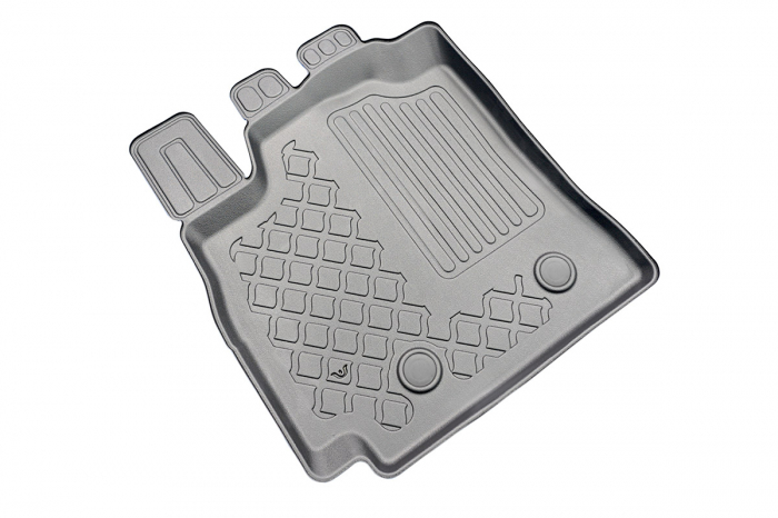 Covorase auto tip tavita Renault Arkana fabricatie 03.2021 - prezent,  SUV #1 [2]