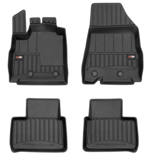 Covorase auto tip tavita Renault Arkana fabricatie 03.2021 - prezent,  SUV #3 [1]