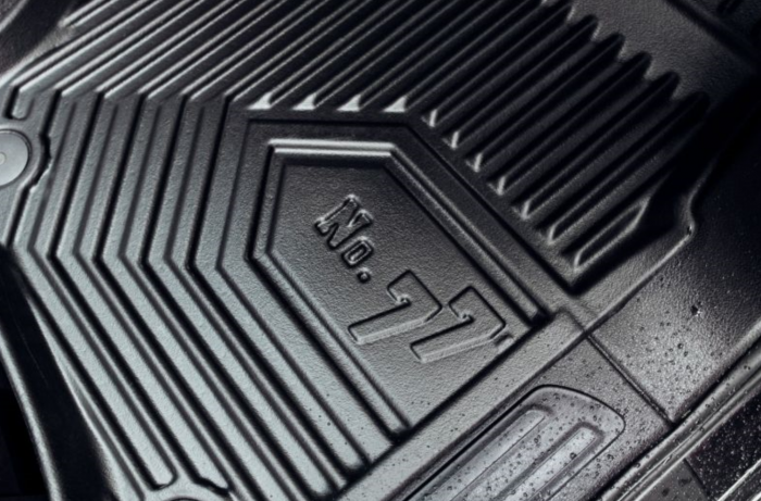 Covorase auto tip tavita Renault Arkana fabricatie 03.2021 - prezent,  SUV #4 [7]